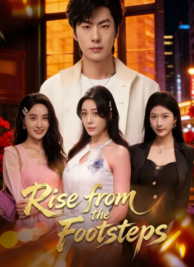 Rise from the Footsteps poster