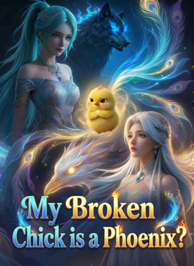 My Broken Chick is a Phoenix? cover