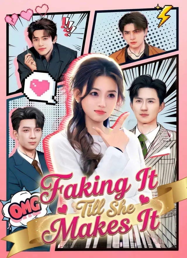 Faking It Till She Makes It poster
