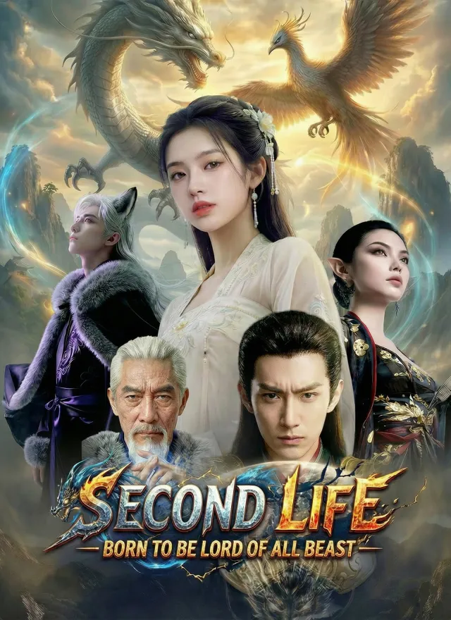 Second Life—Born to be Lord of All Beast cover