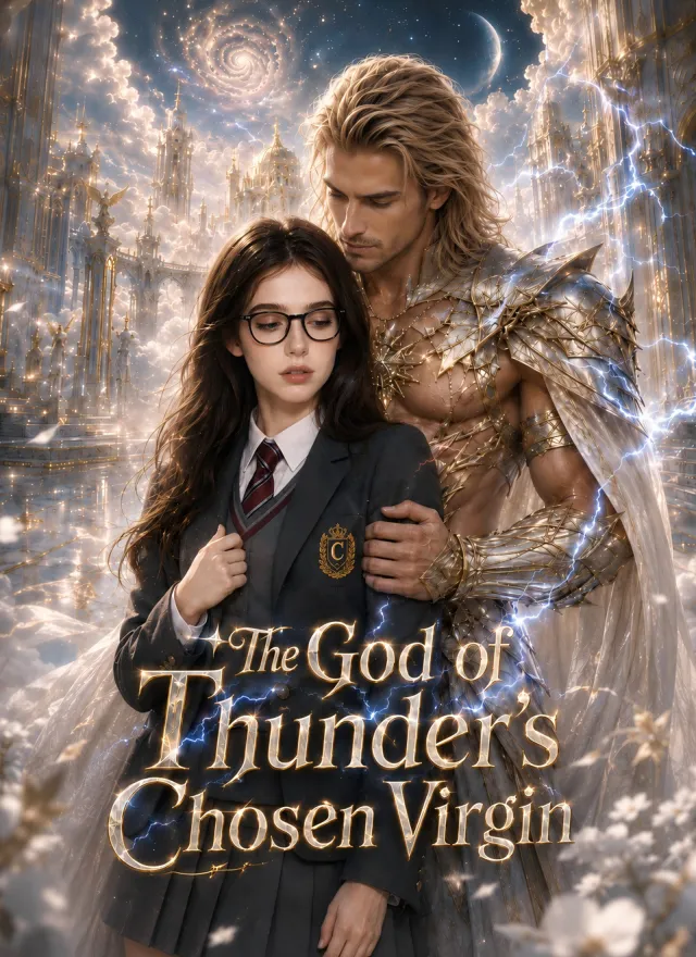 The God of Thunder’s Chosen Virgin cover