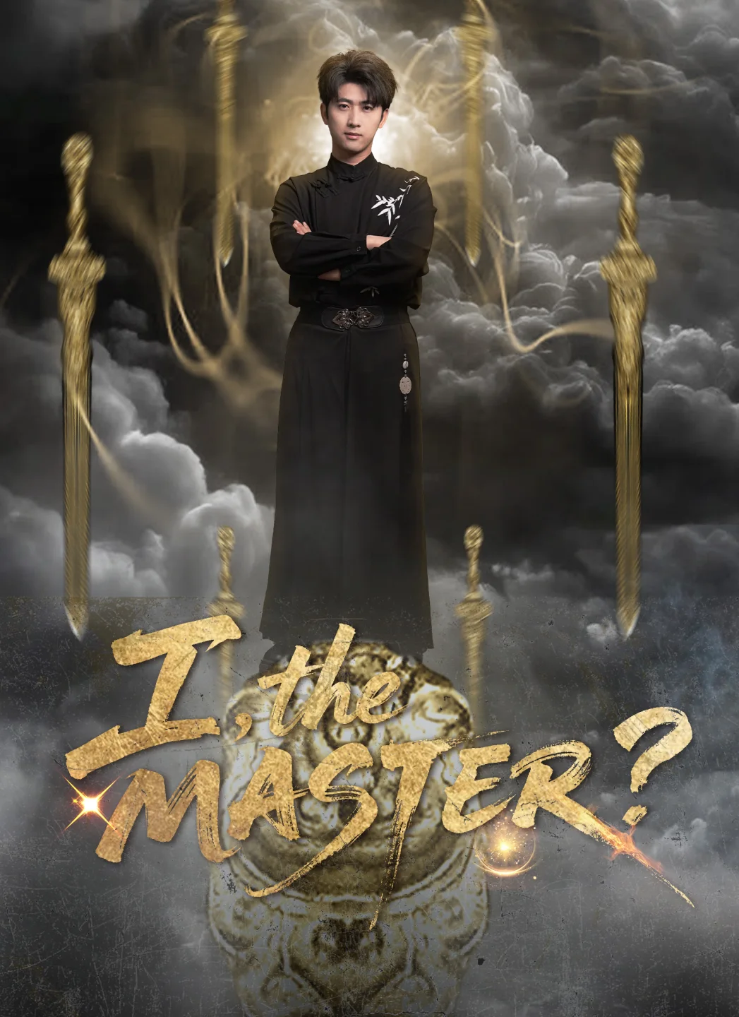 I, the Master? poster