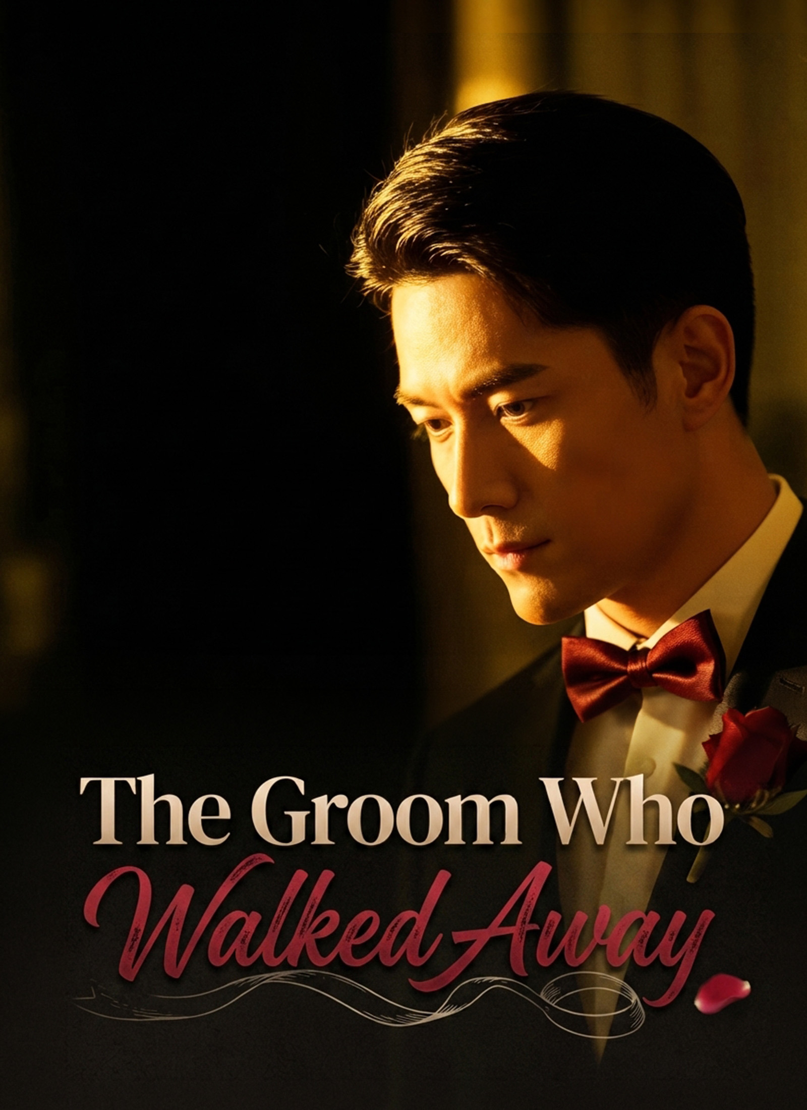 The Groom Who Walked Away poster