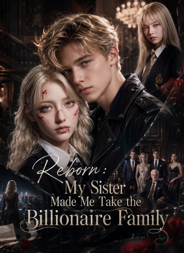 Reborn: My Sister Made Me Take the Billionaire Family poster