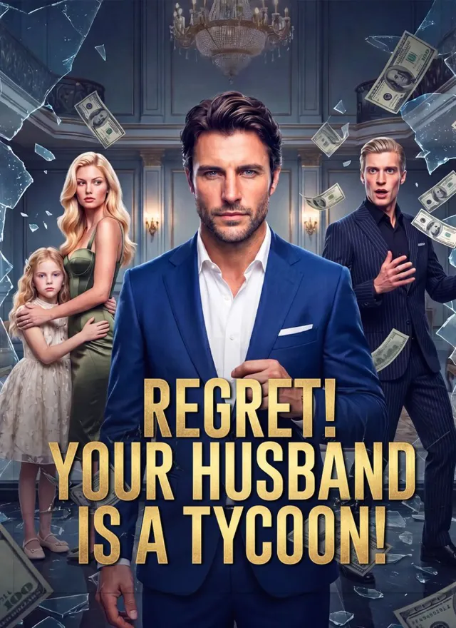 Regret! Your Husband is A Tycoon! poster