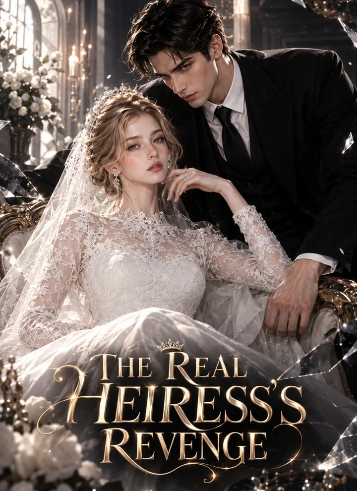 THE REAL HEIRESS'S REVENGE poster