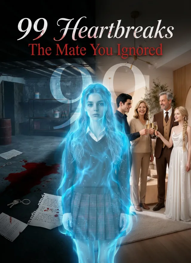 99 Heartbreaks The Mate You Ignored cover