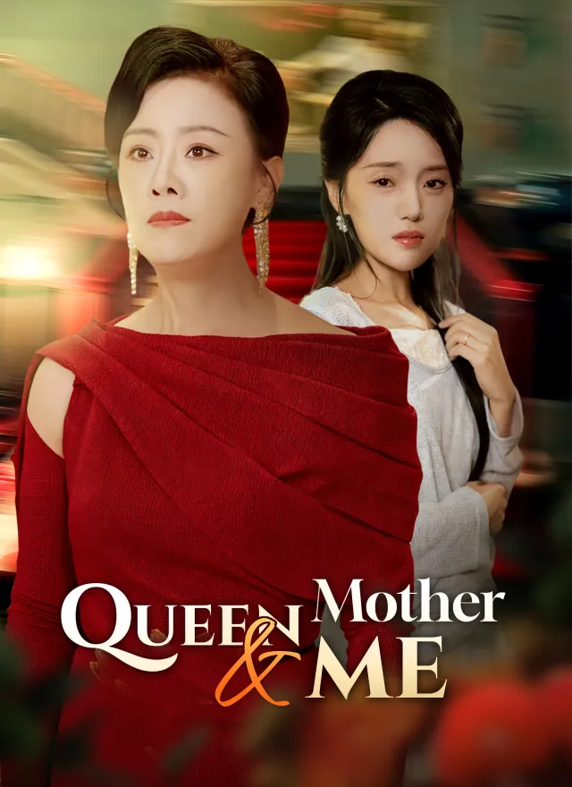 Queen Mother & Me poster