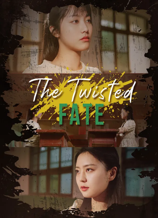 The Twisted Fate poster