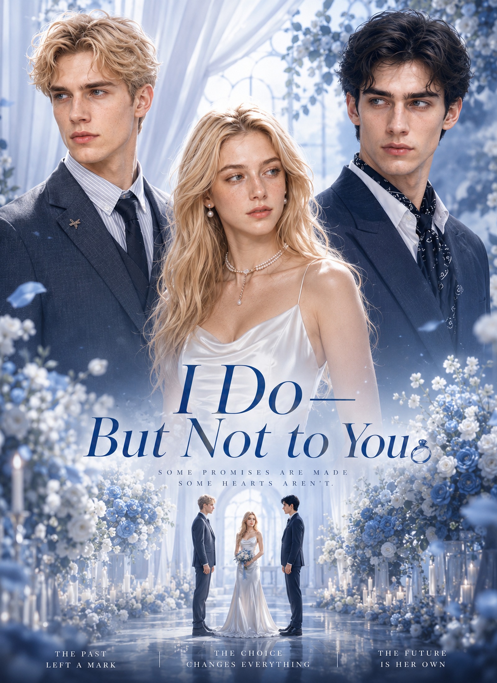 I Do-But not to you cover