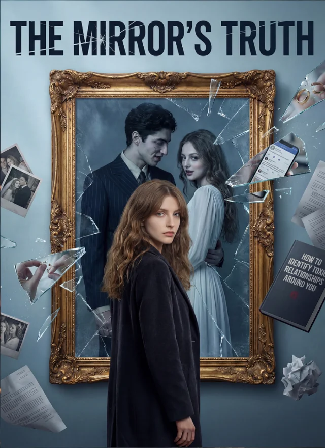 The Mirror’s Truth cover