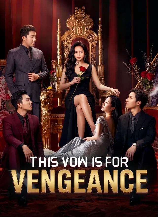 This Vow Is for Vengeance poster