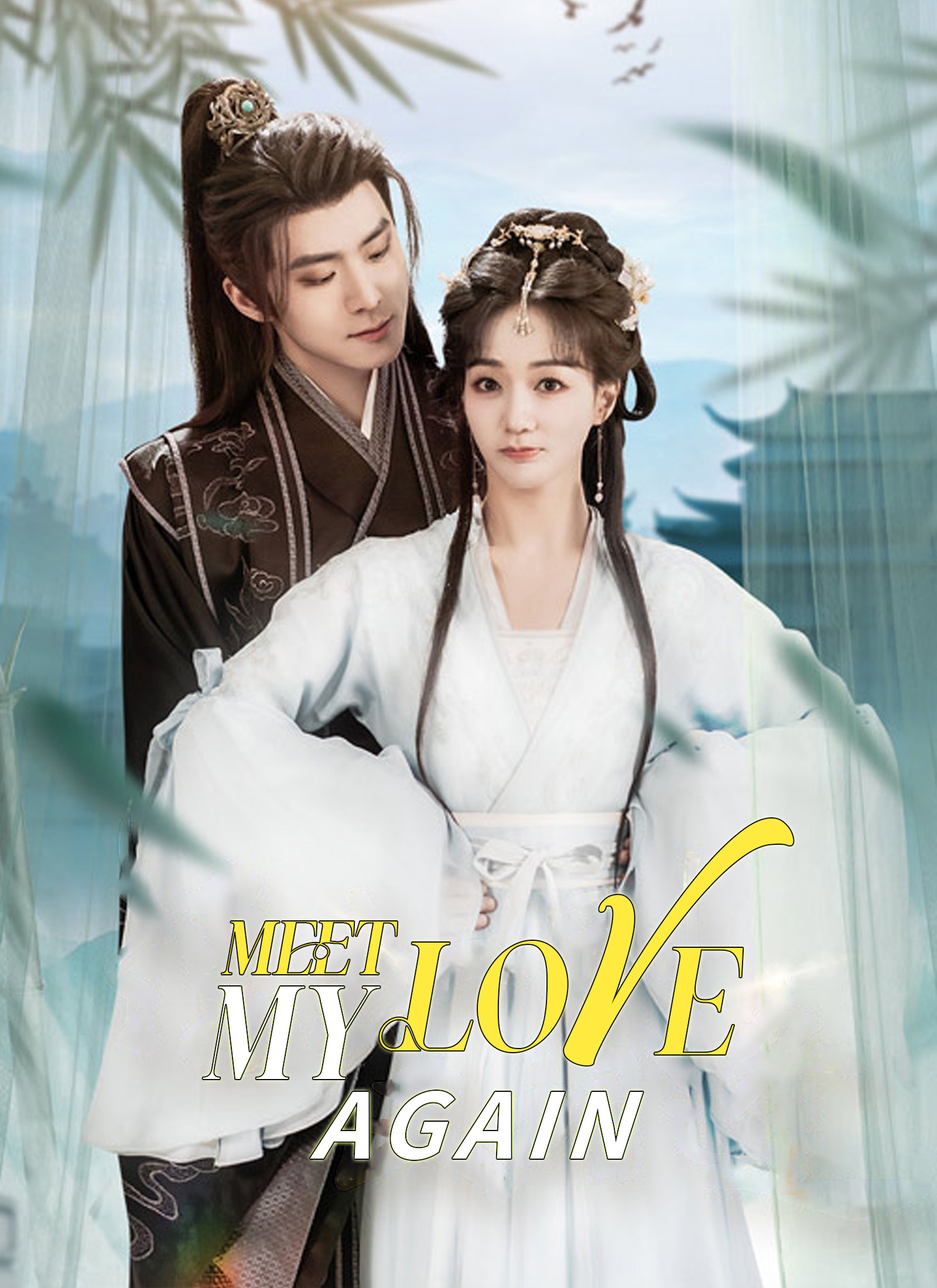 Meet My Love Again poster