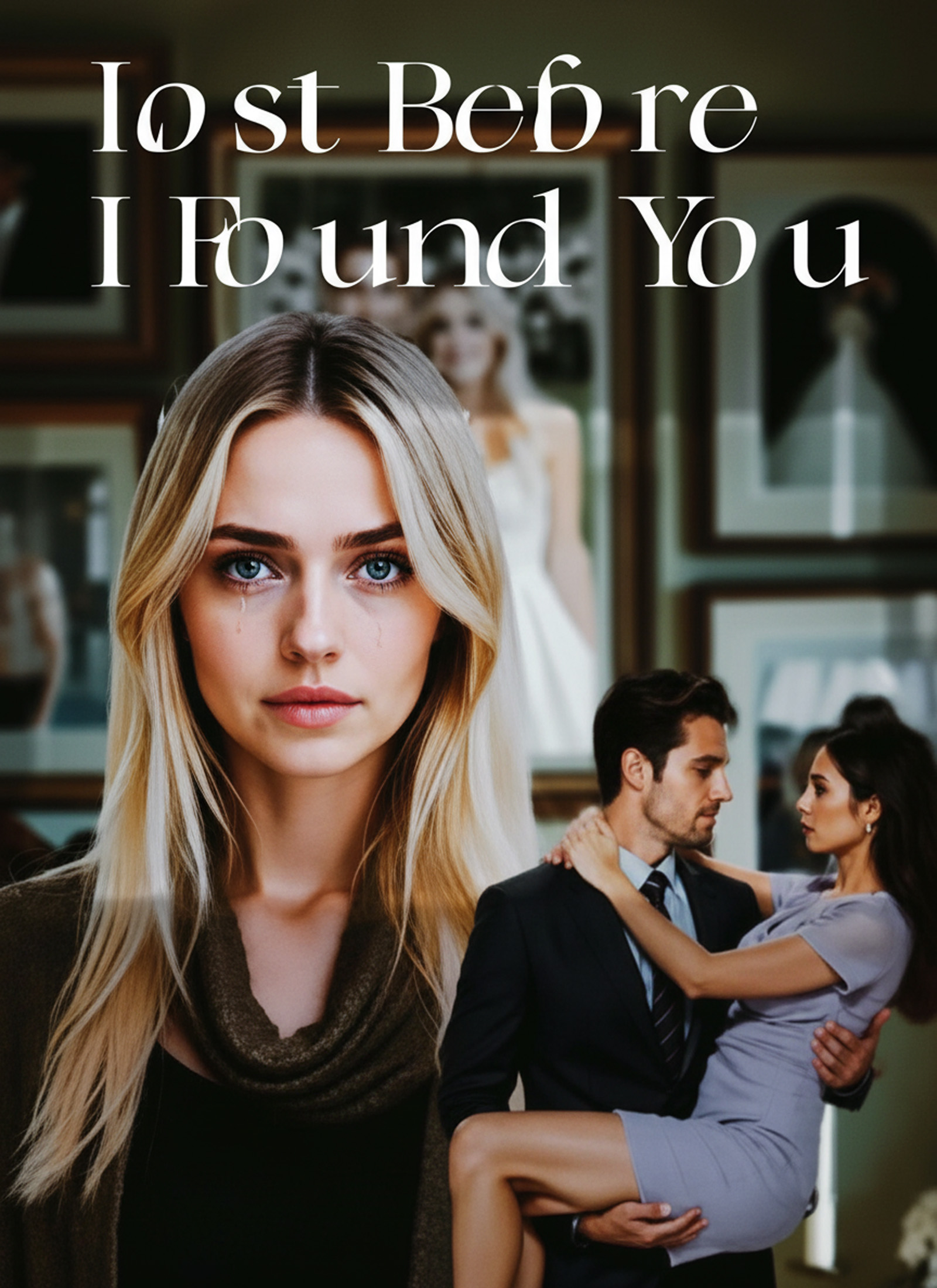 Lost Before I Found You cover