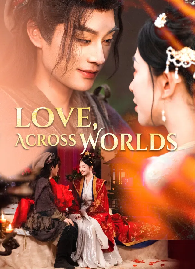 Love, Across Worlds poster