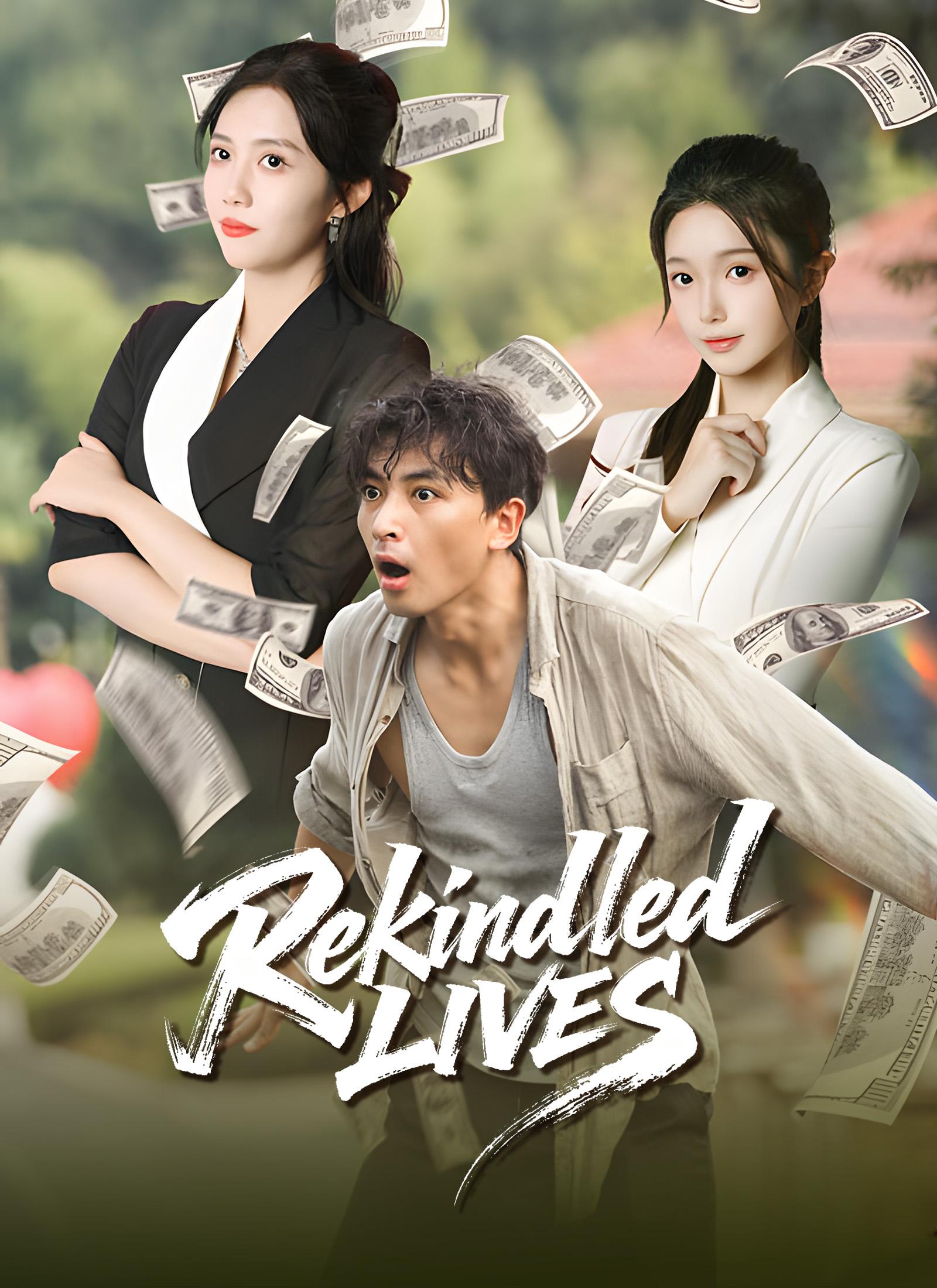 Rekindled Lives poster