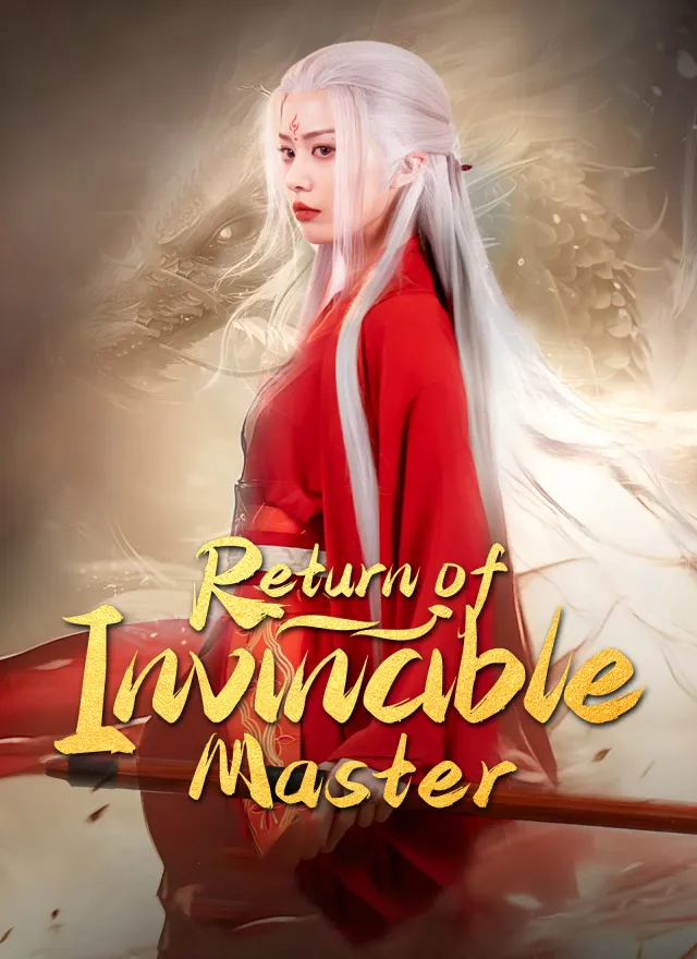Return of Invincible Master poster