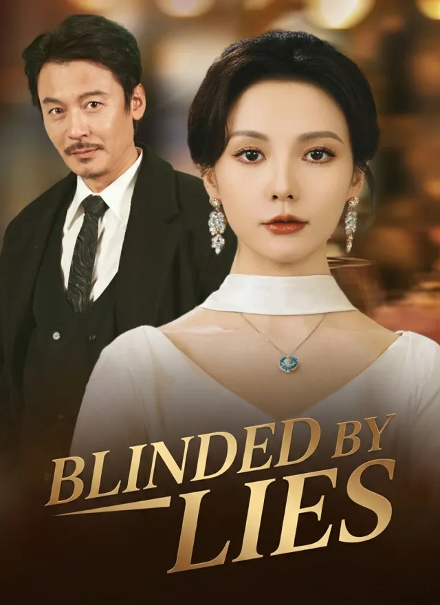 Blinded By Lies cover