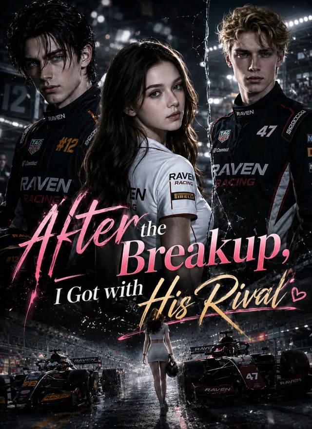After the Breakup, I Got with His Rival cover