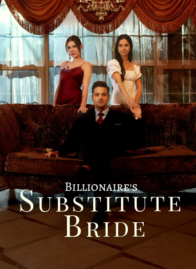 Billionaire's Substitute Bride poster