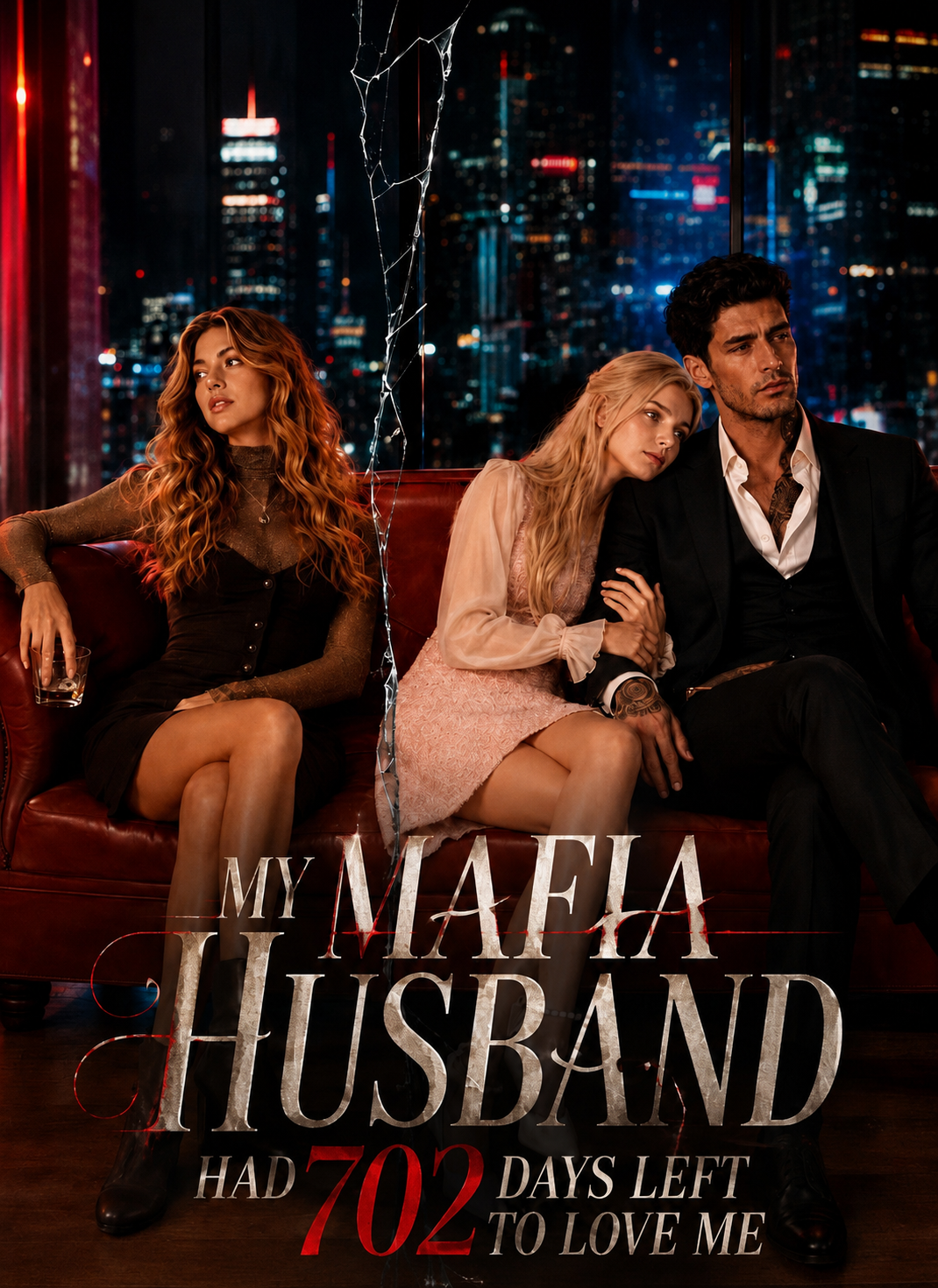 My Mafia Husband Had 702 Days Left to Love Me poster