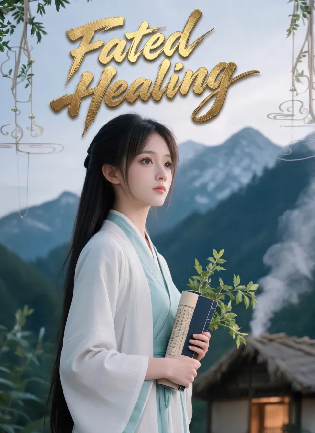 Fated Healing poster