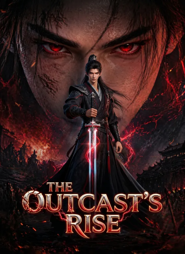 The Outcast's Rise poster