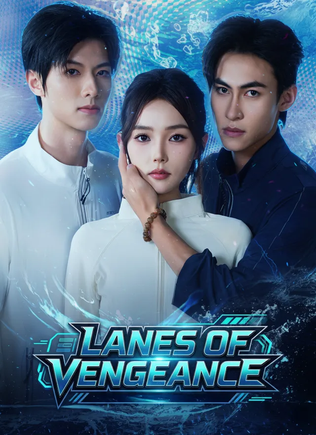 Lanes of Vengeance poster