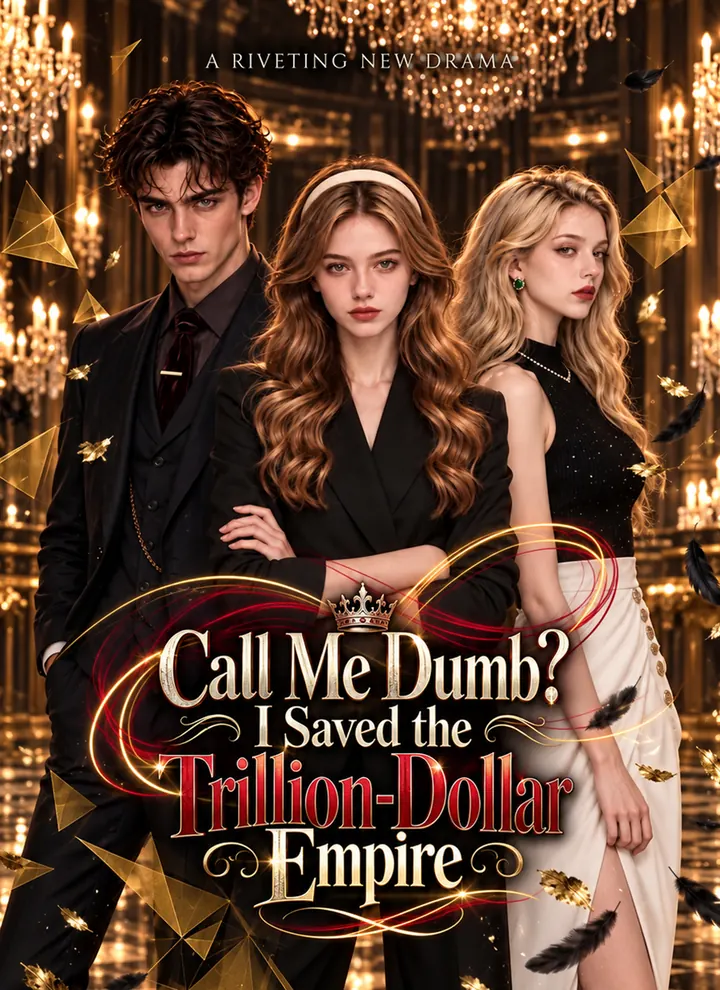 Call Me Dumb? I Saved the Trillion-Dollar Empire poster