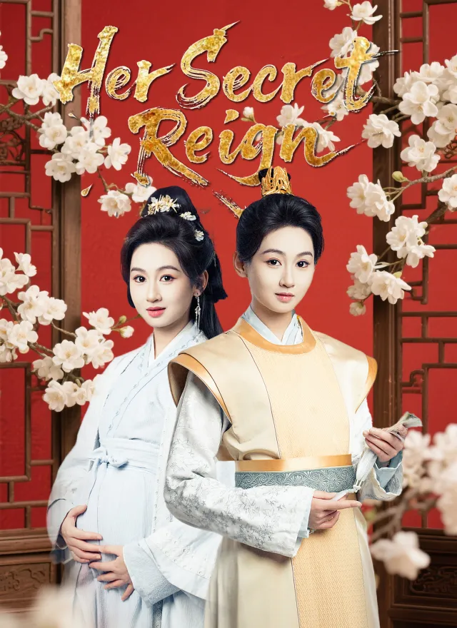 Her Secret Reign poster