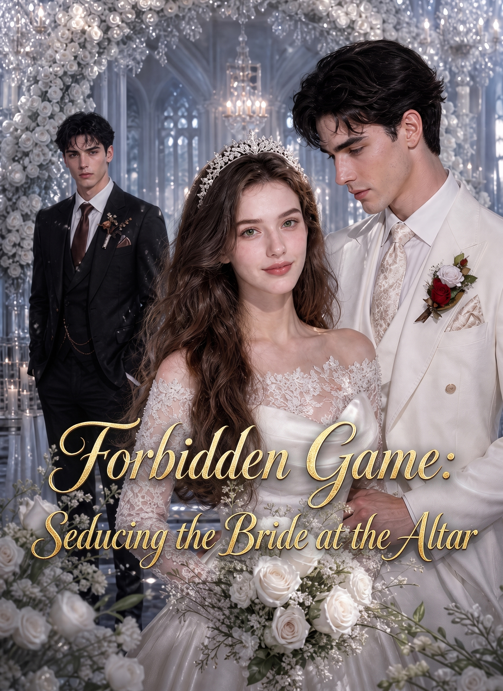 Forbidden Game: Seducing the Bride at the Altar poster