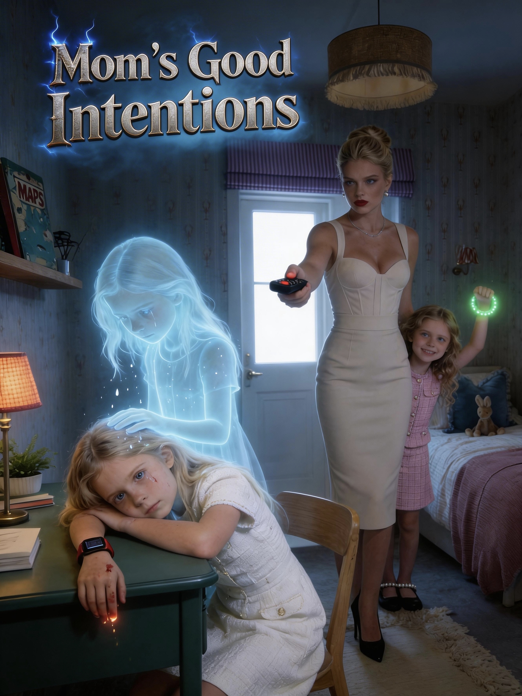 Mom’s Good Intentions cover