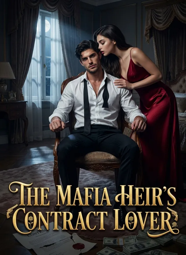 The Mafia Heir’s Contract Lover cover