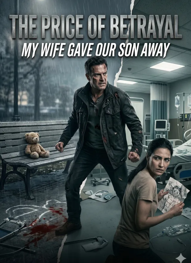 The Price of Betrayal: My Wife Gave Our Son Away cover