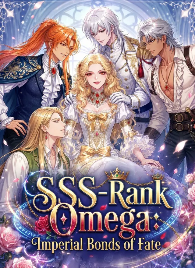 [Dubbed] SSS-Rank Omega: Imperial Bonds of Fate cover