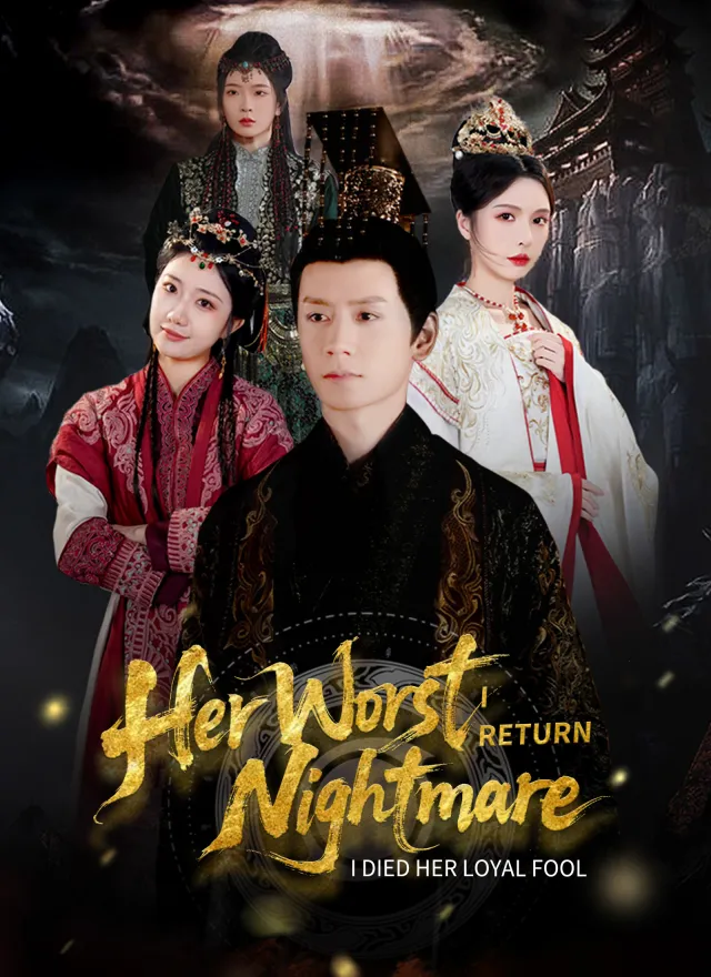 I Died Her Loyal Fool, I Return Her Worst Nightmare poster