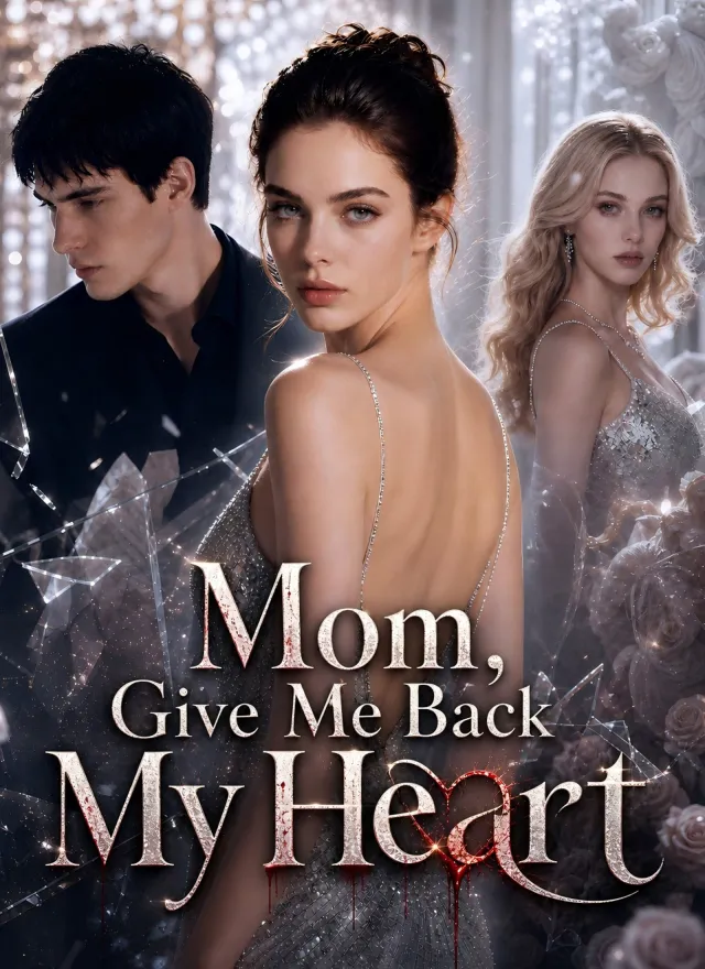 Mom, Give Me Back My Heart cover