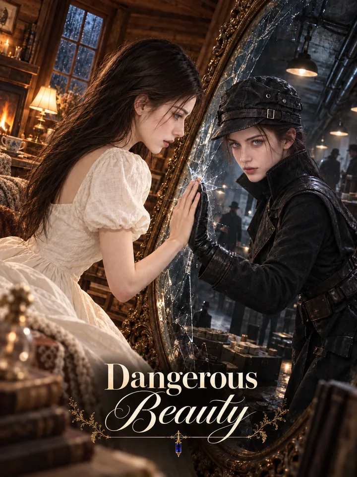 Dangerous Beauty poster