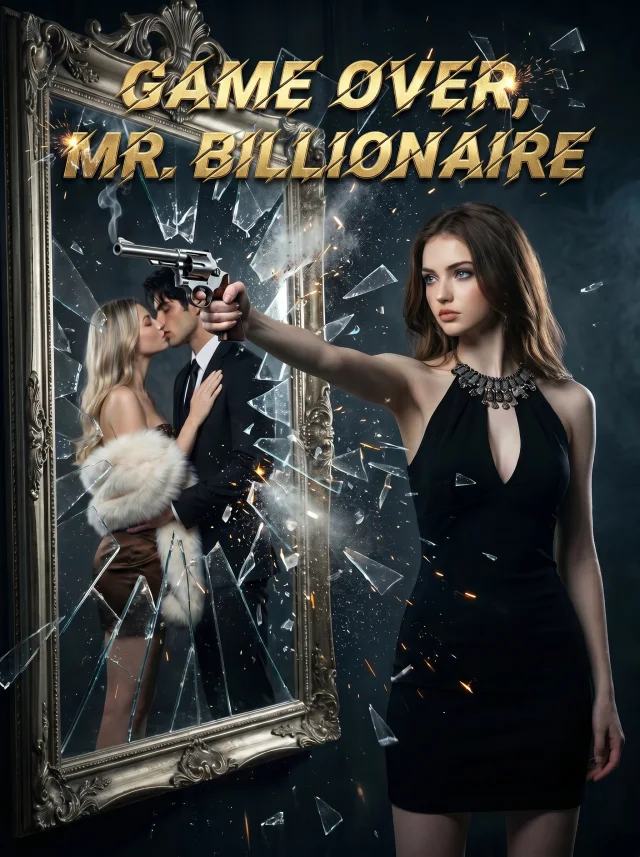 Game Over, Mr. Billionaire cover