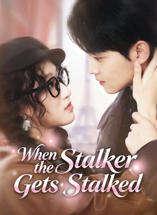 When the Stalker Gets Stalked cover