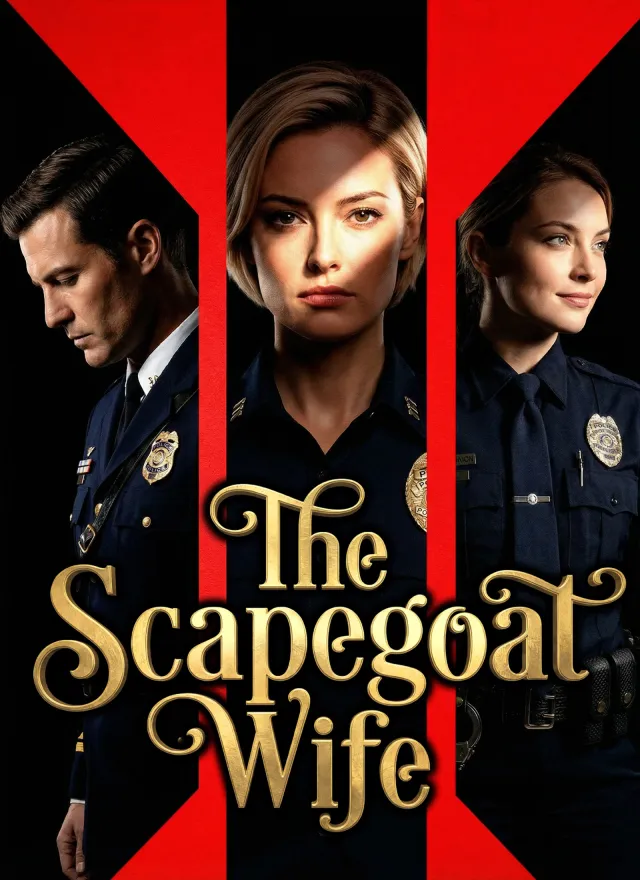 The Scapegoat Wife poster