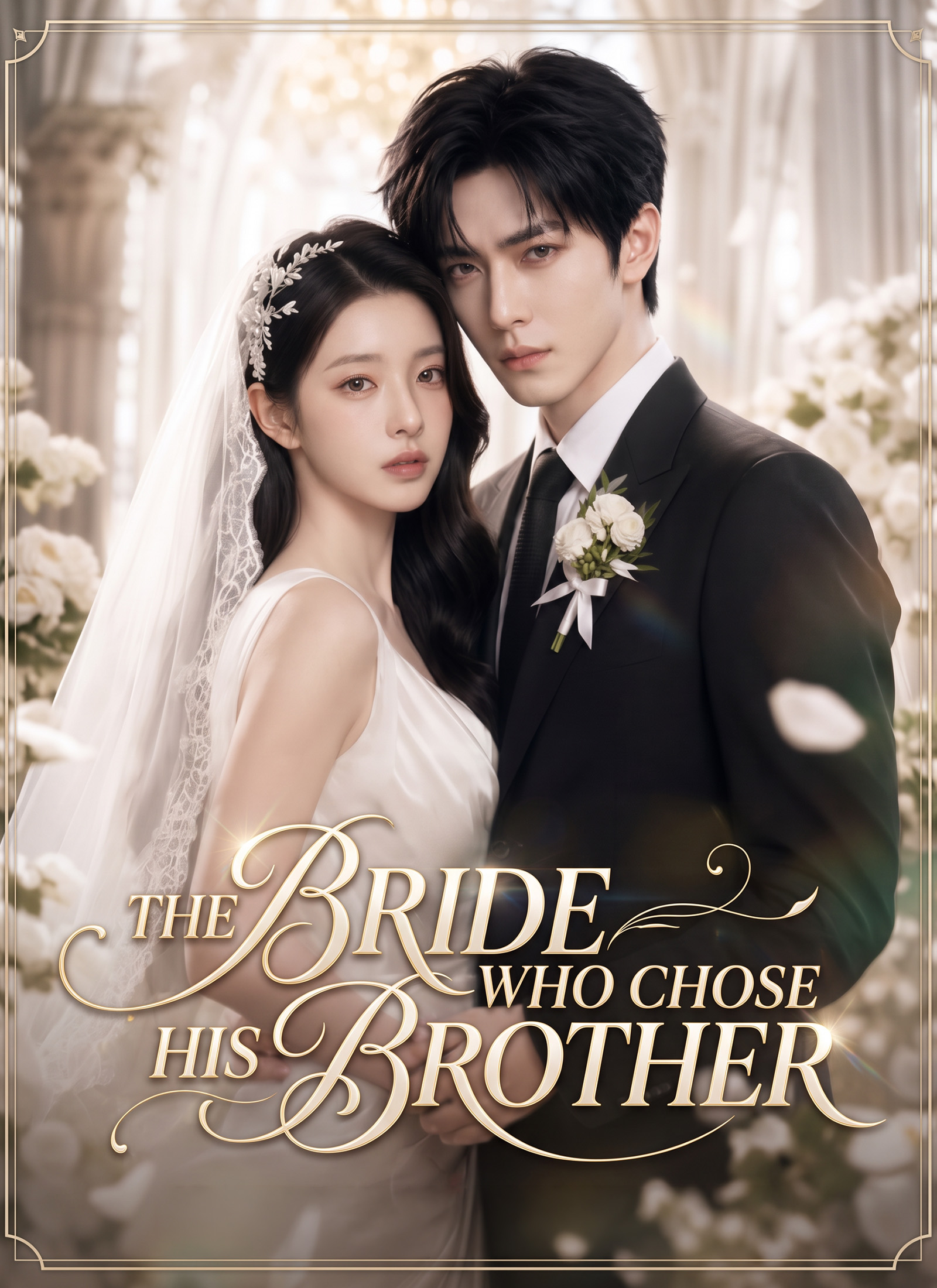 The Bride Who Chose His Brother poster