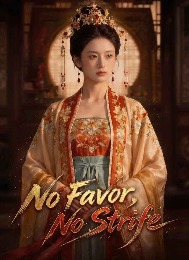 No Favor, No Strife poster