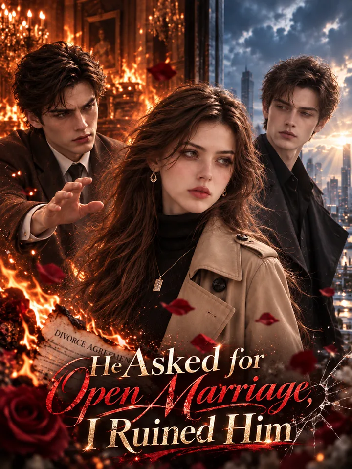 He Asked for Open Marriage, I Ruined Him poster