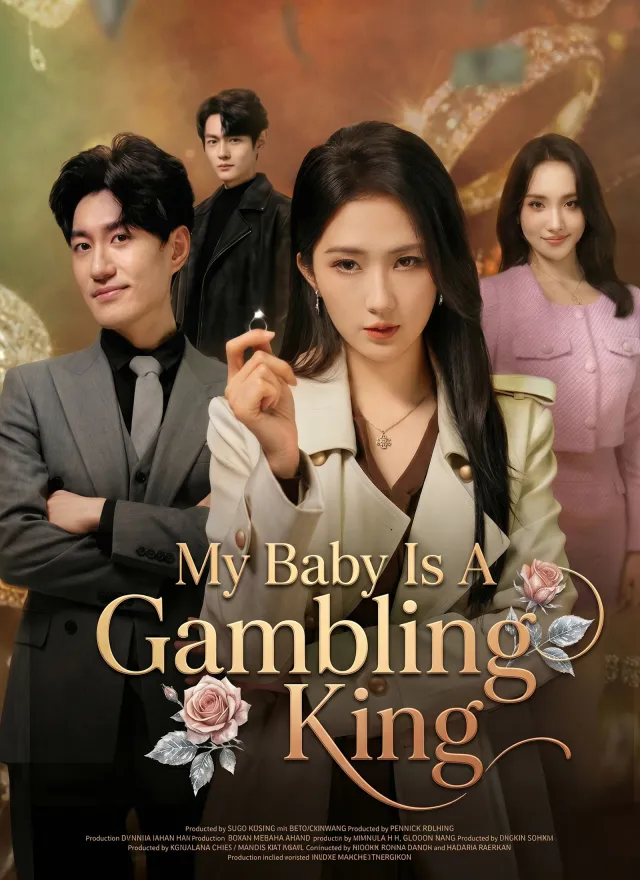 [Dubbed]My Baby Is A Gambling King cover