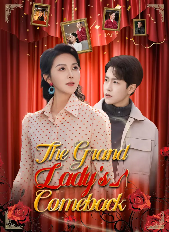 The Grand Lady's Comeback poster