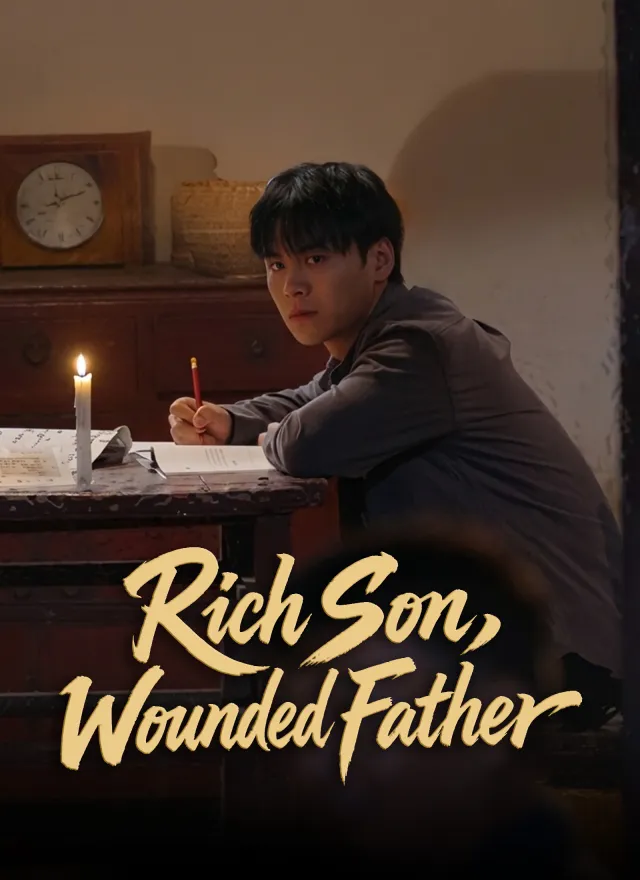 Rich Son, Wounded Father poster