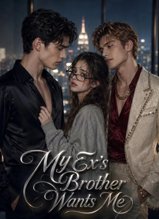 My Ex’s Brother Wants Me cover