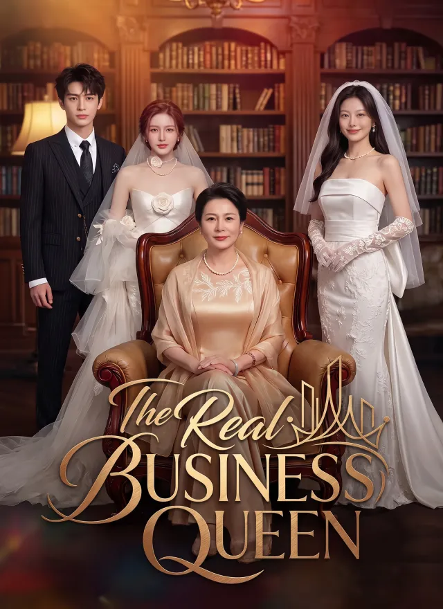 The Real Business Queen poster