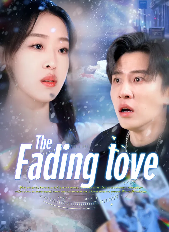 The Fading love poster
